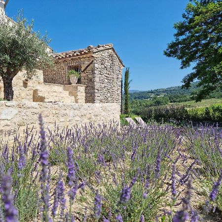 Mas Cerisiers Villa Saint-Martin-de-Castillon Exterior photo