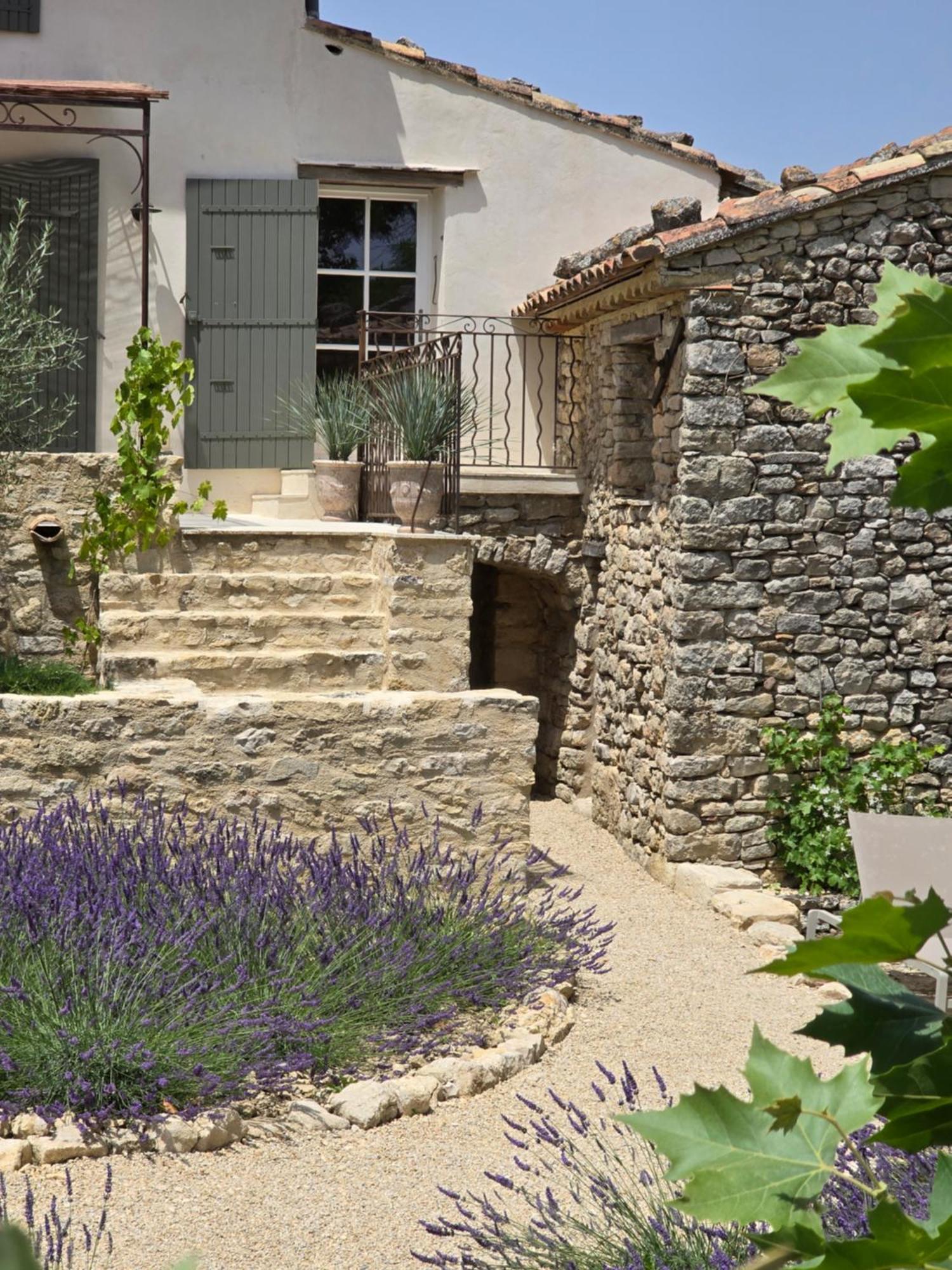 Mas Cerisiers Villa Saint-Martin-de-Castillon Exterior photo