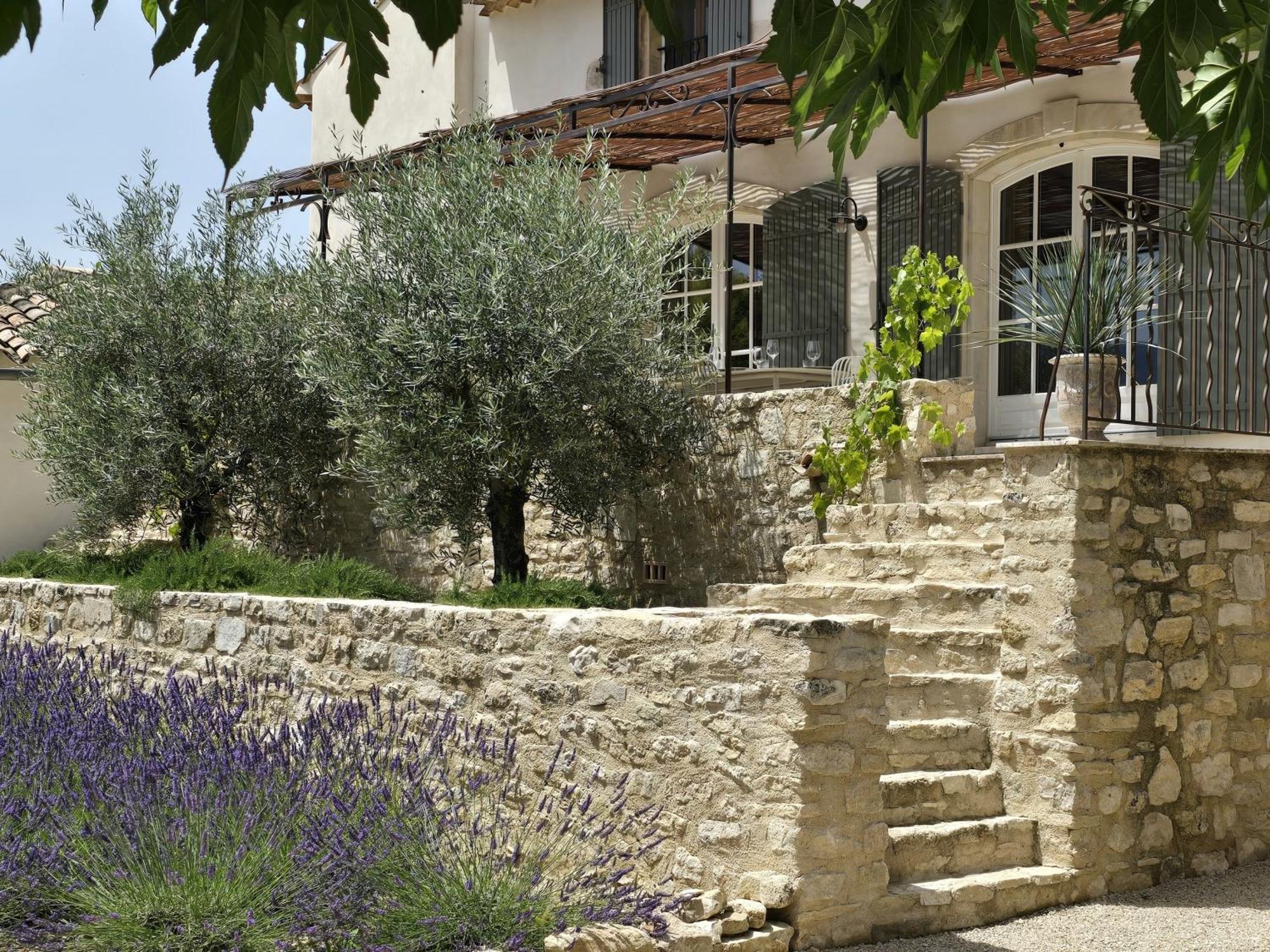 Mas Cerisiers Villa Saint-Martin-de-Castillon Exterior photo